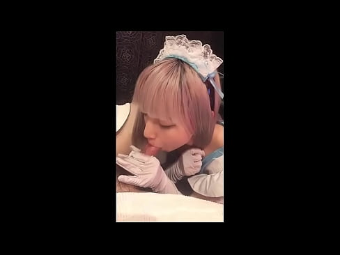 ❤️ Japanese Idol [mayuka], ຊຸດແມ່ບ້ານຊາວຝຣັ່ງ, ຕອນທີ 1, ເປົ່າລົມ ແລະ ຢອດໂລຊັນ ☑ ວິດີໂອທາງຮູທະວານ ຢູ່ທີ່ພວກເຮົາ lo.mumsp.ru%